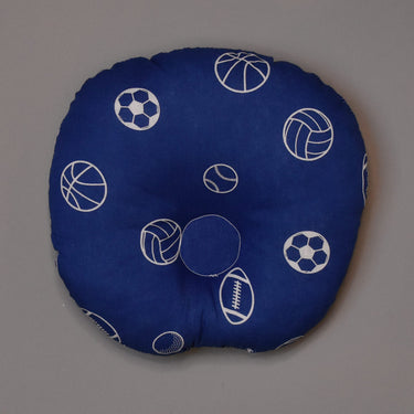 Round Pillow for Baby balls design